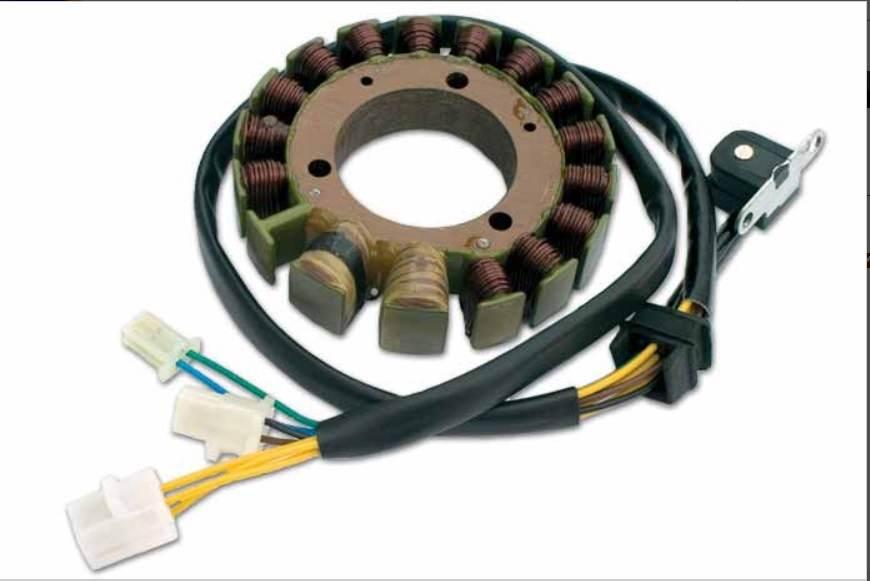Electrex Uzwojenie Alternatora Stator Suzuki Dr 750/800 Big '88-'97 Z Impul