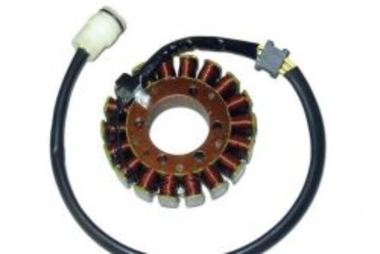 Electrex Uzwojenie Alternatora Stator Kawasaki Z1000 02- -