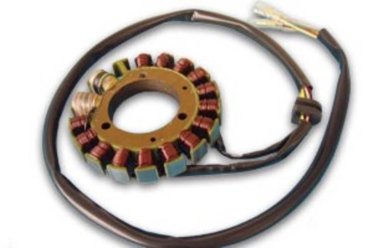Electrex Uzwojenie Alternatora Stator Honda Xl250R '82-83, Xl350R '84-'85