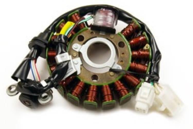 Electrex Uzwojenie Alternatora Stator Yamaha Yp125 Majesty '98-'11, Mbk 125