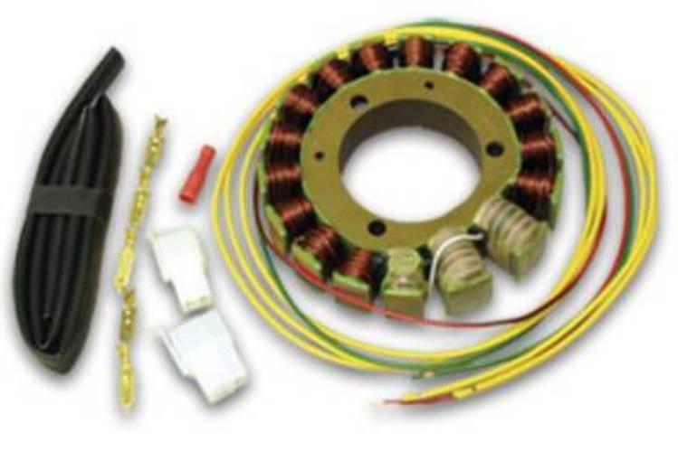 Electrex Uzwojenie Alternatora Stator Honda Trx400Ex Sportrax '99-'08, Xl60