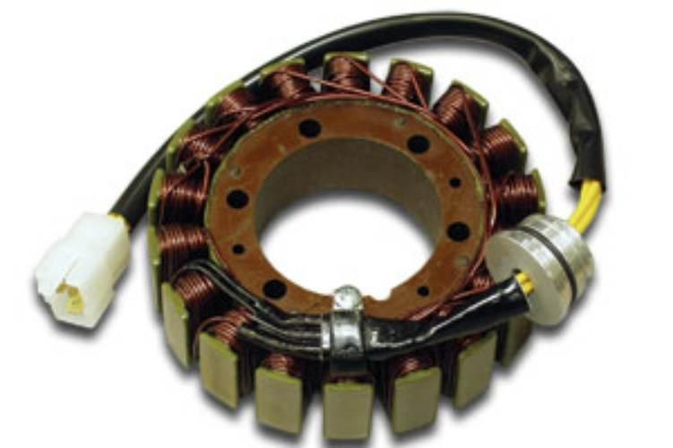 Electrex Uzwojenie Alternatora Stator Honda Gl 1100 Oraz Gl 1200, Gl1000 11