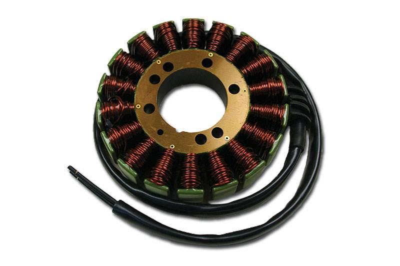 Electrex Uzwojenie Alternatora Stator Yamaha R1 '98-'03 115X42X22Mm