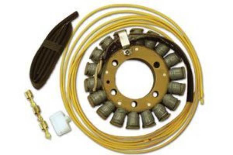 Electrex Uzwojenie Alternatora Stator Honda Vfr750 '88-'93, Triumph Tiger/S