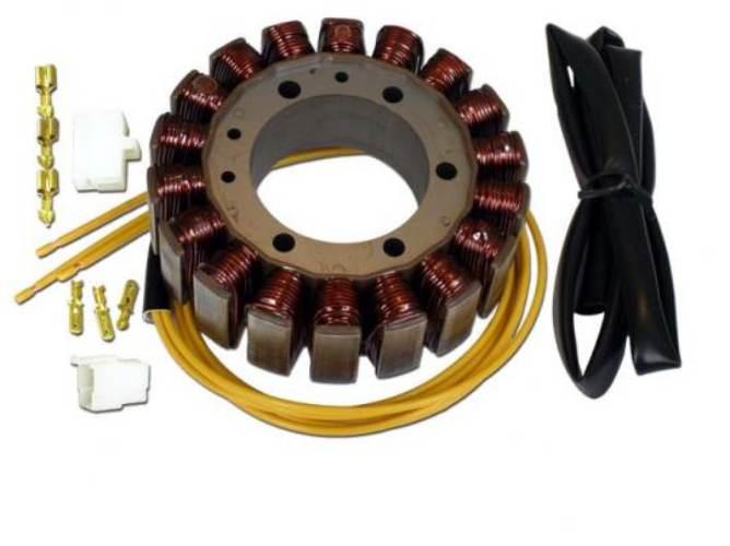 Electrex Uzwojenie Alternatora Stator Honda Vt 750C Vt 1100C, Cx 500/650, Y