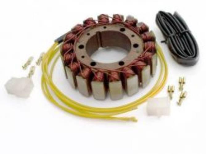 Electrex Uzwojenie Alternatora Stator Yamaha V-Max 1200 '85-'07 115X54X29 M