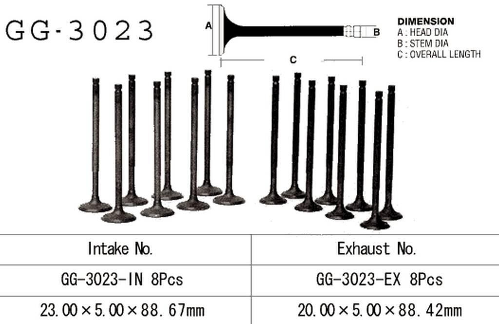 Vesrah Zawór Wydechowy Suzuki Gsf 600 '95-05' Gsx 600F '88-00' Oem: 12912-1