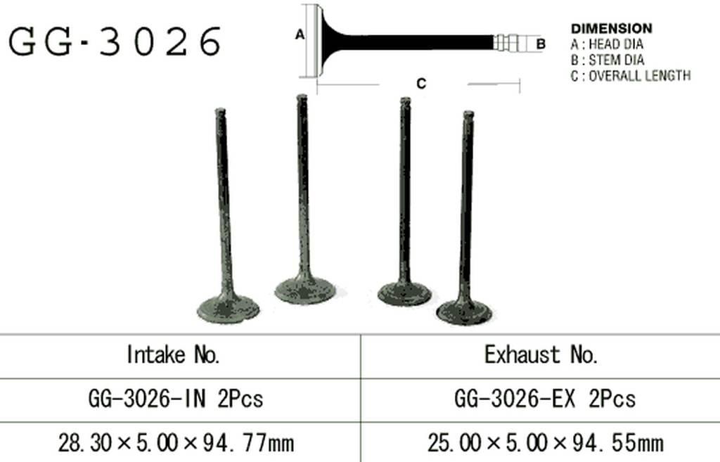 Vesrah Zawór Wydechowy Suzuki Dr 250 S/Se '90-95' Oem: 12912-15D01 1Szt. Ma