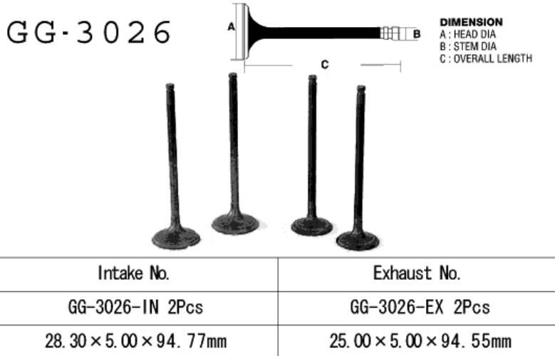 Vesrah Zawór Ssący Suzuki Dr 250 S/Se '90-95' Oem: 12911-15D01 1Szt. Made I
