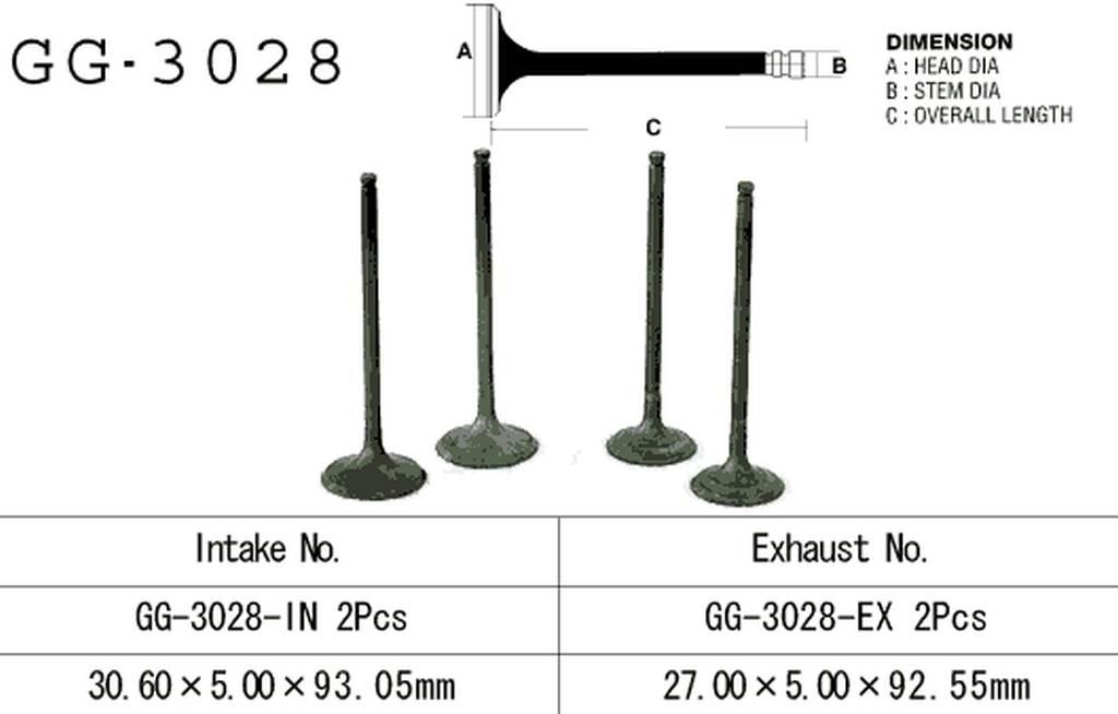 Vesrah Zawór Wydechowy Suzuki Dr 350 '90-'99, Lta 400 Eiger '02-'09 2 Na Po - zdjęcie 2