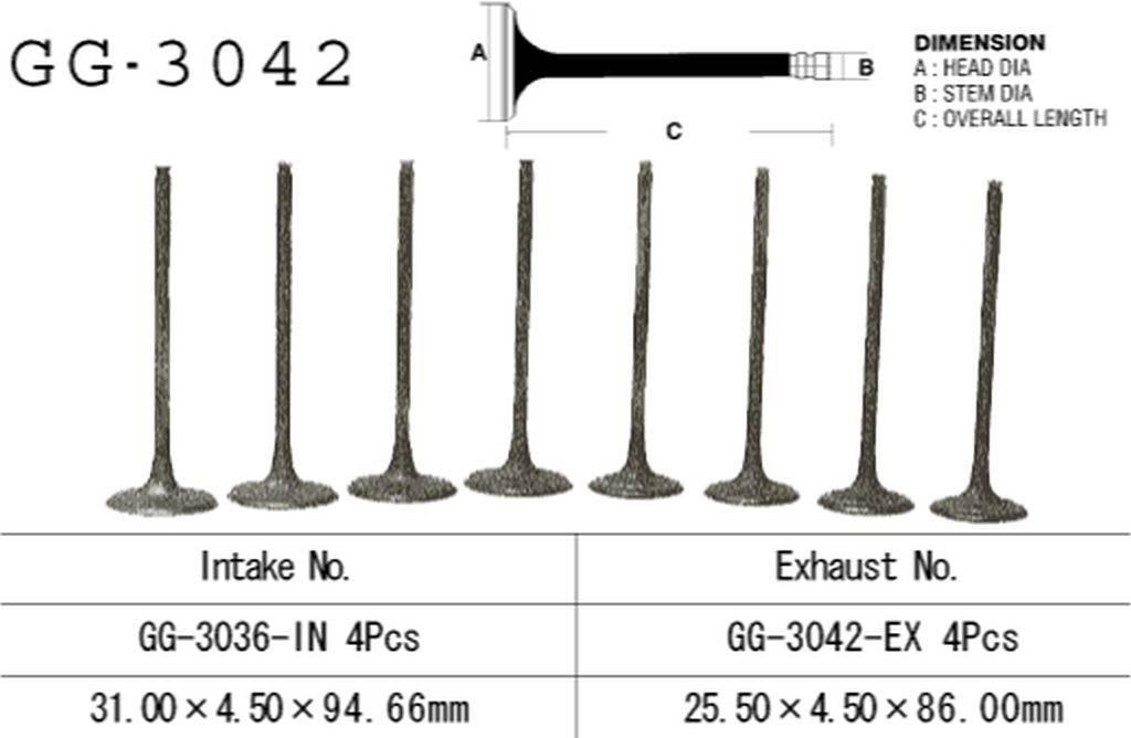 Vesrah Zawór Wydechowy Suzuki Dl 650/Sv 650 '99-'17 Oem: 12912-20F00 1Szt