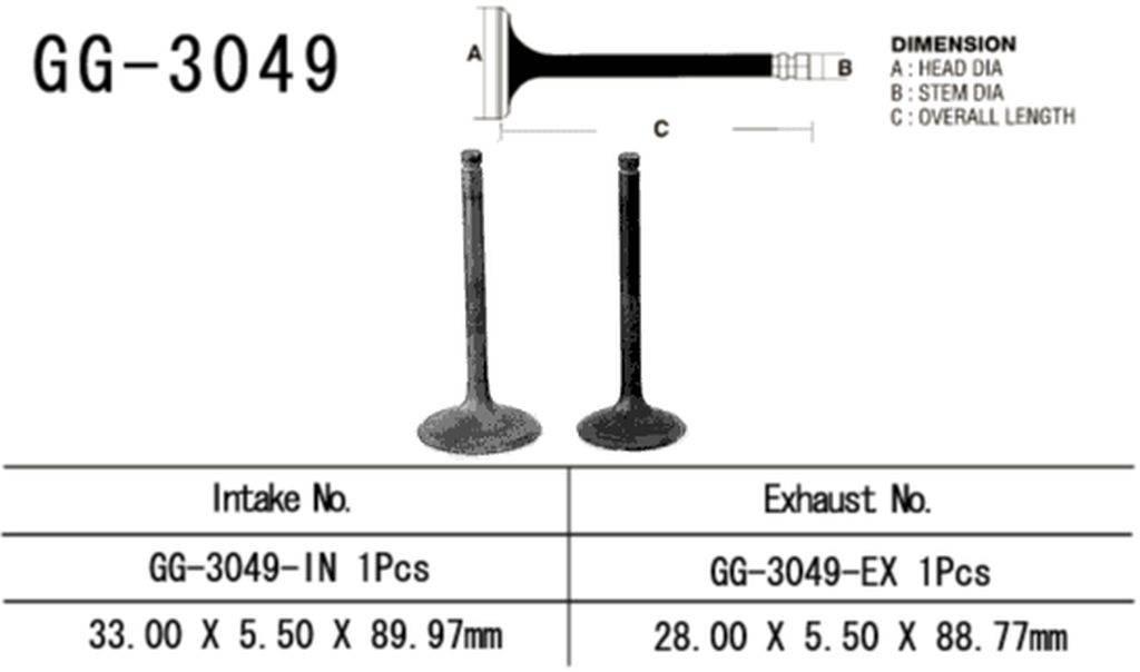 Vesrah Zawór Wydechowy Suzuki Dr 200Se '01-'13, Dr 650Se '96-'15 Oem: 12912