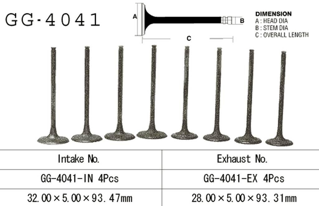 Vesrah Zawór Ssący Kawasaki Vn 800/900 '96-'15 Oem: 12004-1121,12004-1139 1