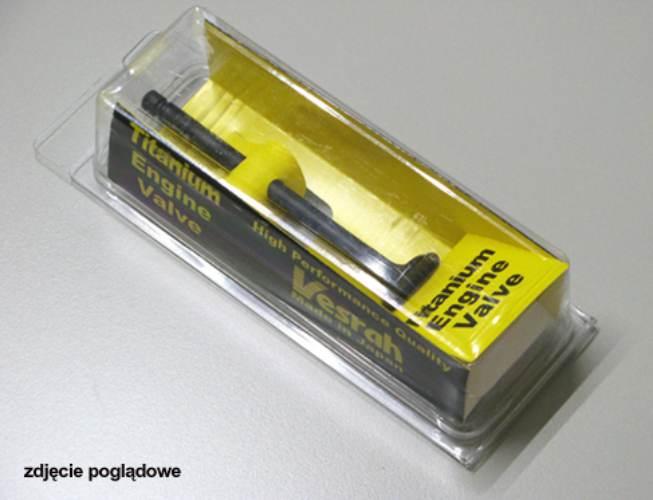 Vesrah Zawór Wydechowy Yamaha Yzf 450 '10-'13 Tytanowy Made In Japan