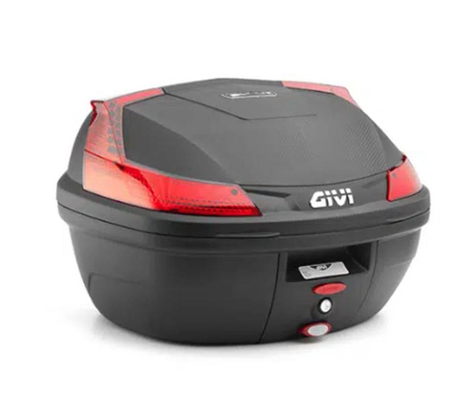 Givi Kufer Centralny B37 Monolock 37Lt Zawiera Plastikową Płytę