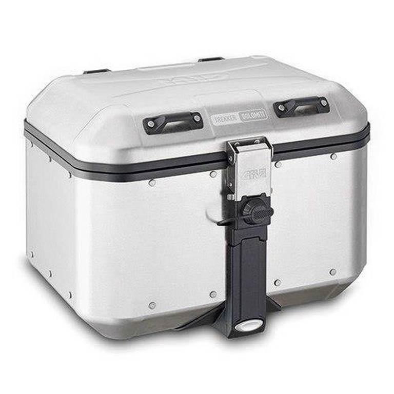 Givi Kufer Centralny Trekker Dolomiti Alu 46Lt