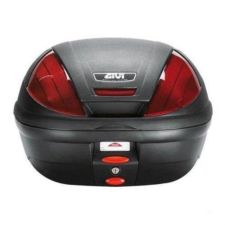 Givi Kufer Centralny E370 Monolock 39Lt Zawiera Plastikową Płytę