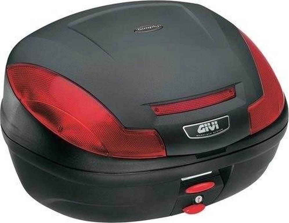 Givi Kufer Centarlny E470 Monolock 47Lt Zawiera Plastikową Płytę
