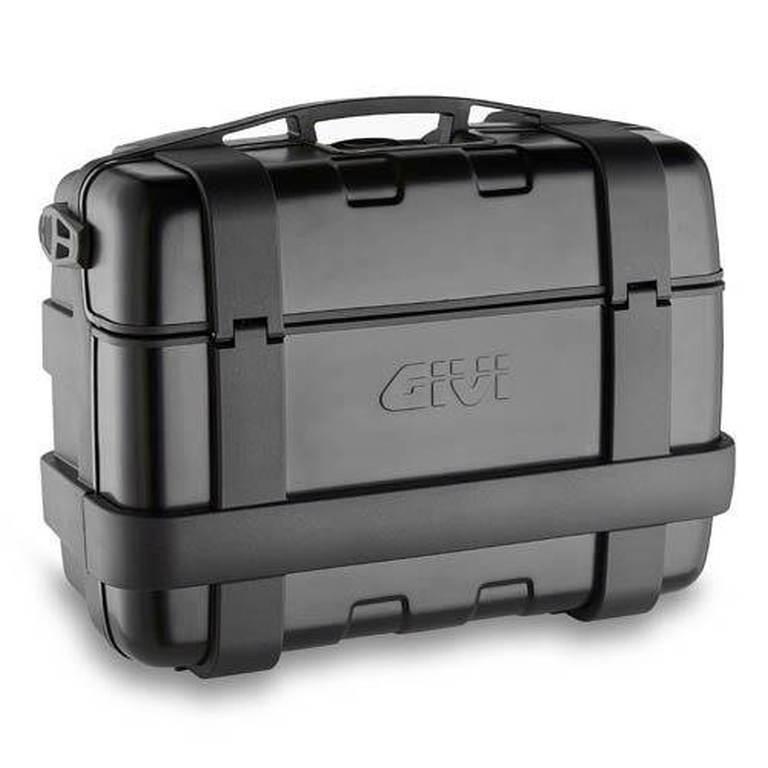 Givi Kufer Centralny Lub Boczny Trekker Black Line 33Lt