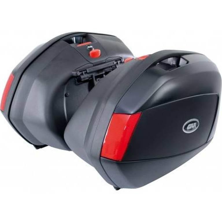Givi Kufer Boczny V35 2Sztuki Monokey 35Lt