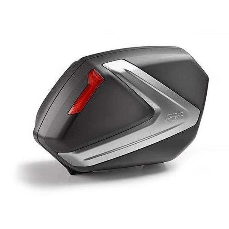 Givi Kufer Boczny V37 2Sztuki Monokey 37Lt Aluminium
