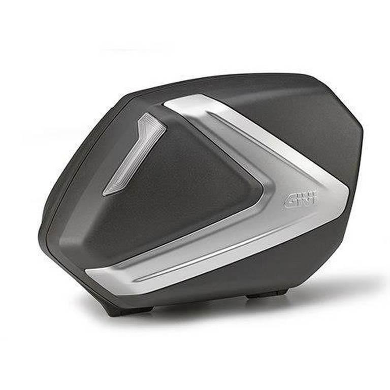 Givi Kufer Boczny V37 Tech 2Sztuki Monokey 37Lt Aluminium