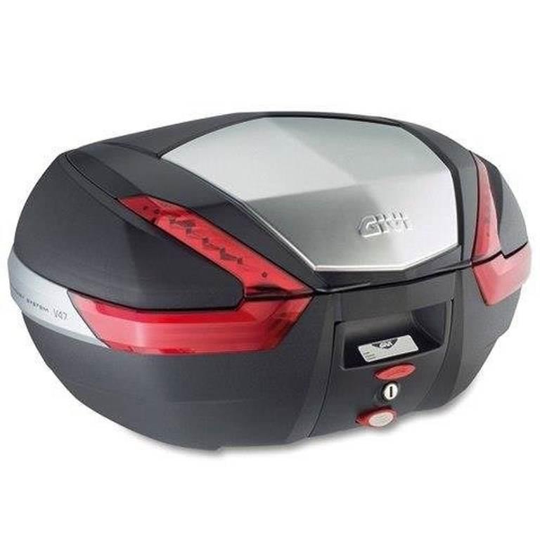 Givi Kufer Centralny V47 Monokey 47Lt Aluminium