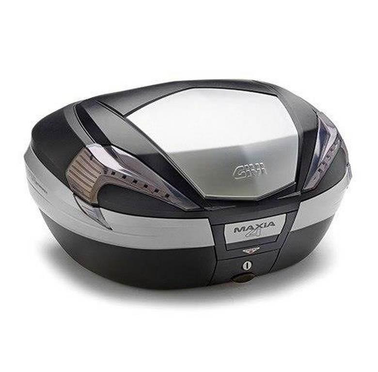 Givi Kufer Centralny V56 Tech Monokey 56Lt Aluminium