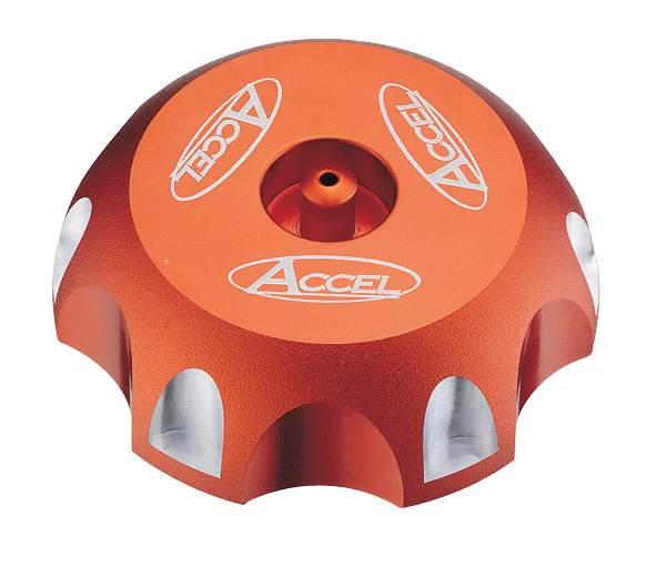 Accel Korek Wlewu Paliwa Ktm Kolor Pomarańczowy