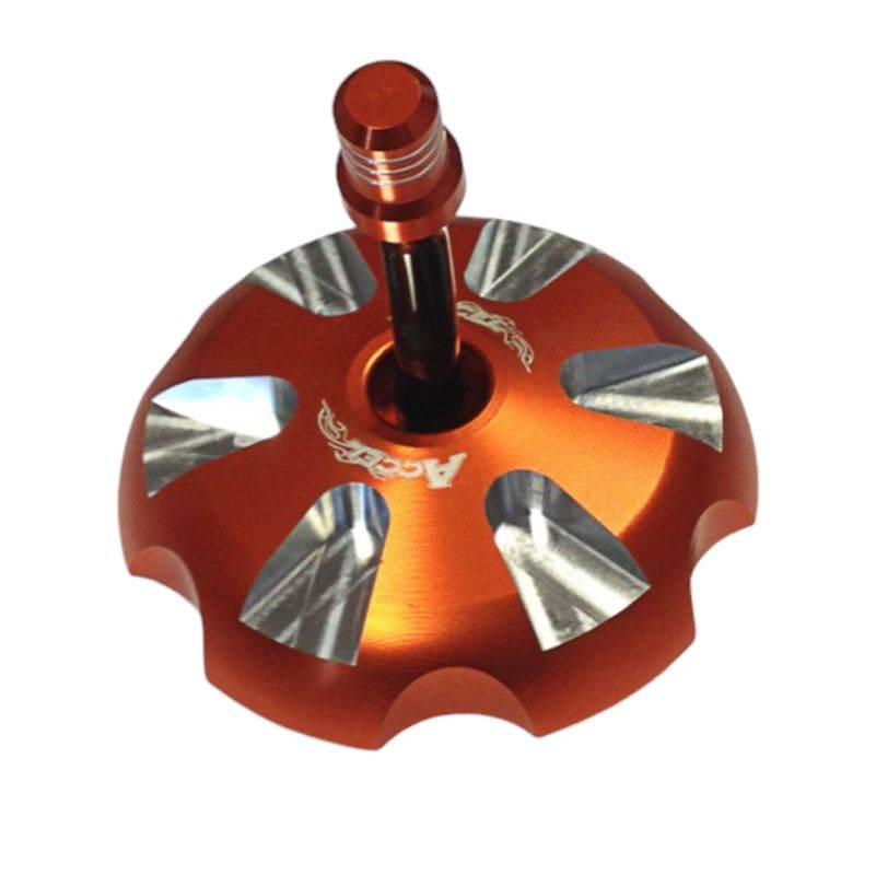 Accel Korek Wlewu Paliwa Ktm Sx/Sxf 85/125/250/350/450 '13-'19 Kolor Pomara