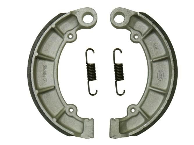 Bronco Szczęki Hamulcowe Honda Trx 350/500 Tył, Vt 700/750/1100C, Vf 750C H