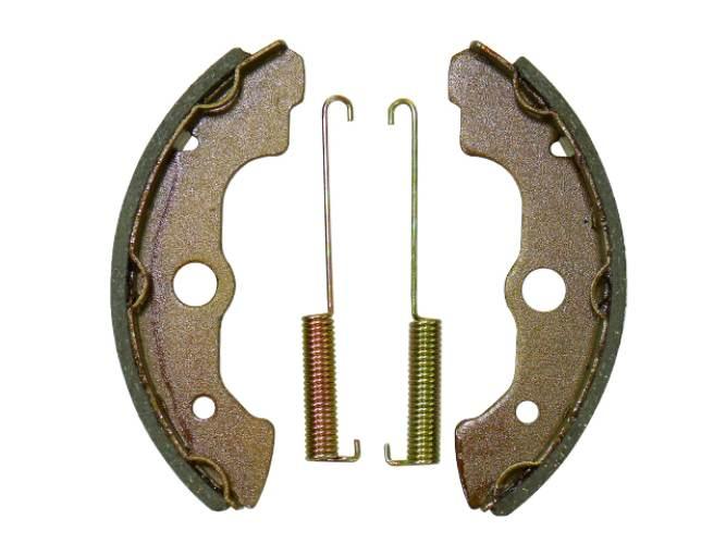 Bronco Szczęki Hamulcowe Honda Trx 300/400/500/650 Przód H347N