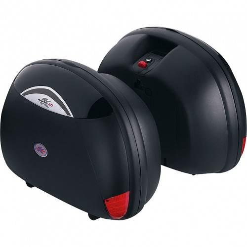 Kappa Kufry Boczne 40L Monokey K40N Para = 2 Szt