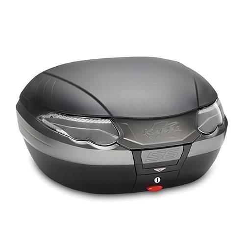 Kappa Kufer Centralny 56L Monokey K56Nt Z Białymi Odblaskami - Wycofany Z O