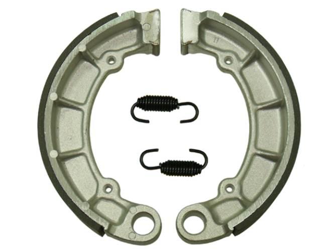 Bronco Szczęki Hamulcowe Kawasaki Klf/Kvf 300/400 Tył K710N