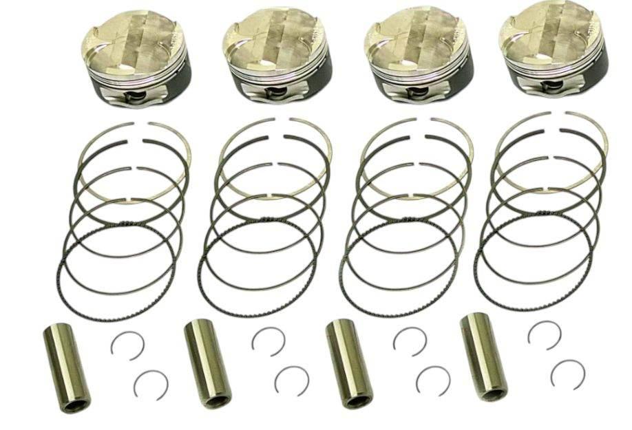 Wossner Komplet Tłoków Yamaha 4T Yfz-R6 '06-14' 68,94Mm+2Mm