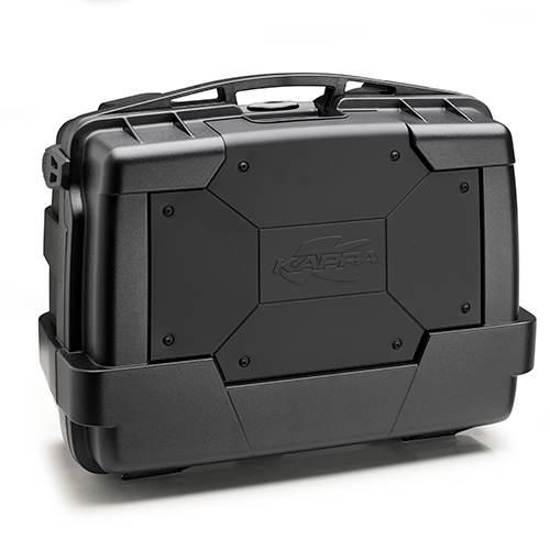 Kappa Kufry Boczne 33L Monokey Kgr33N Garda Black Line Para = 2Szt + Dodatk