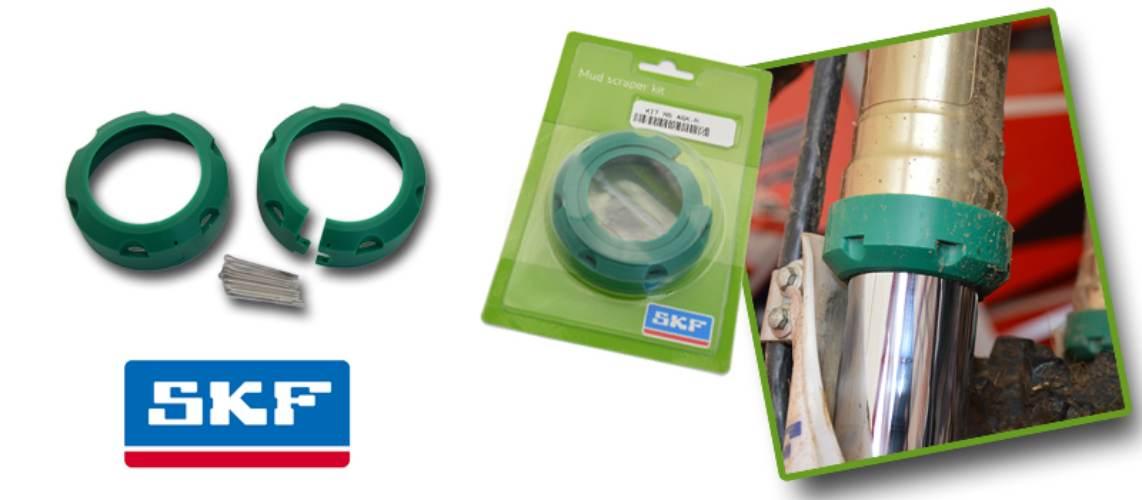 Skf Zgarniacze Błota Fork Mud Scraper -Zestaw Kyb Marzocchi Sachs 48 Mm Kaw