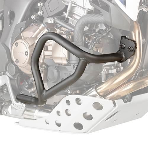 Kappa Gmole Osłony Silnika Honda Crf 1000L Africa Twin Dct 16-19 Czarne