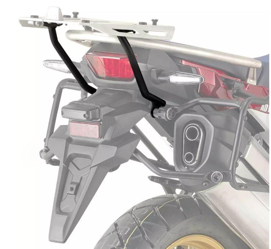 Kappa Stelaż Kufra Centralnego Honda Crf 1000L Africa Twin 18-19 Bez Płyty