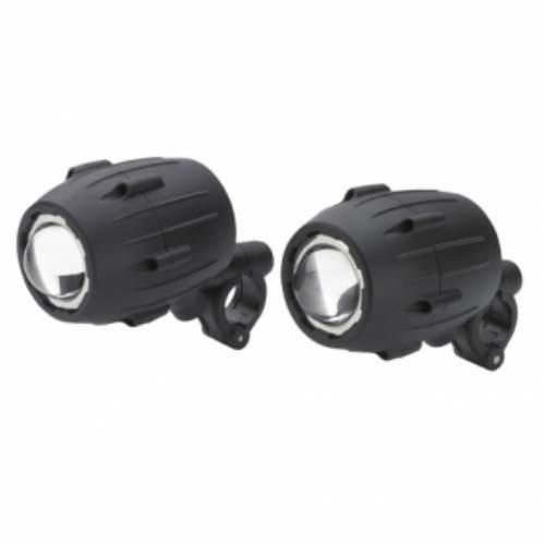 Kappa Reflektory Halogenowe Z Mocowaniami Na Śr. Od 21Mm Do 26Mm 2 Szt