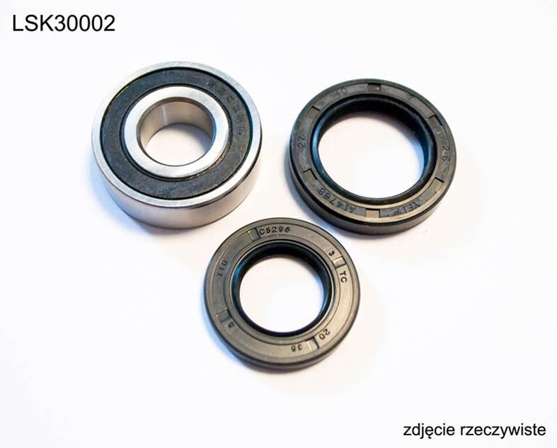 Bearing Worx Łożysko Kolumny Kierowniczej Dolne Atv Honda Trx 300 93-09 25-