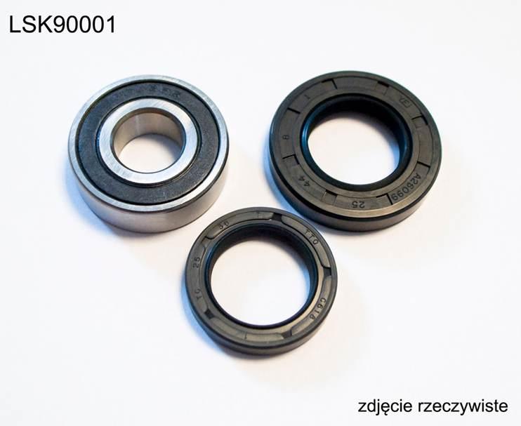 Bearing Worx Łożysko Kolumny Kierowniczej Dolne Atv Yamaha Yfm 250/350/400/