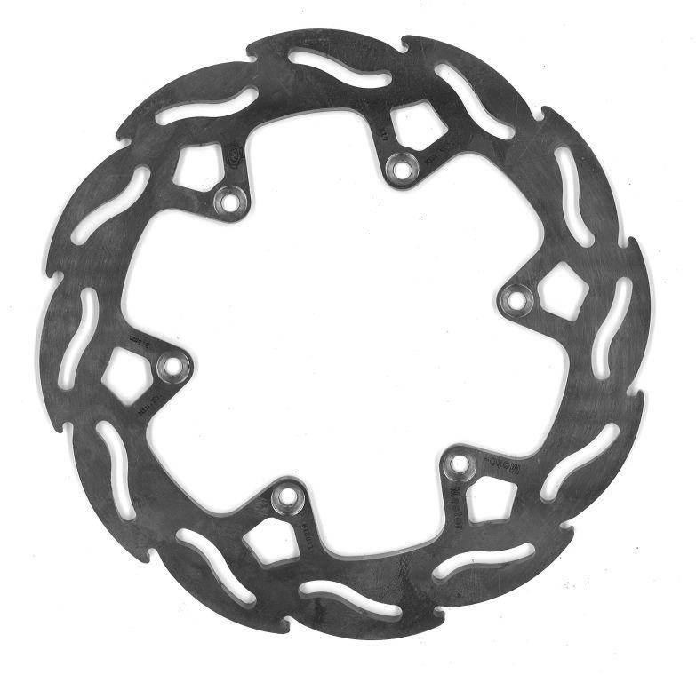 Moto-Master Tarcza Hamulcowa Tył Flame Ktm, Husaberg 220Mm Ng141; Ng129