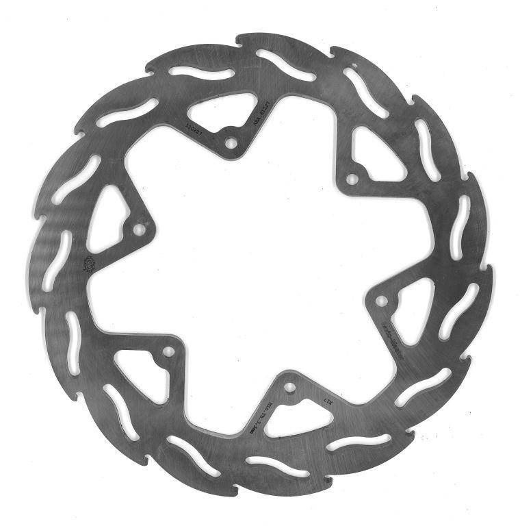 Moto-Master Tarcza Hamulcowa Tył Flame Yamaha Yz, Yzf, Wr, Wrf 245Mm