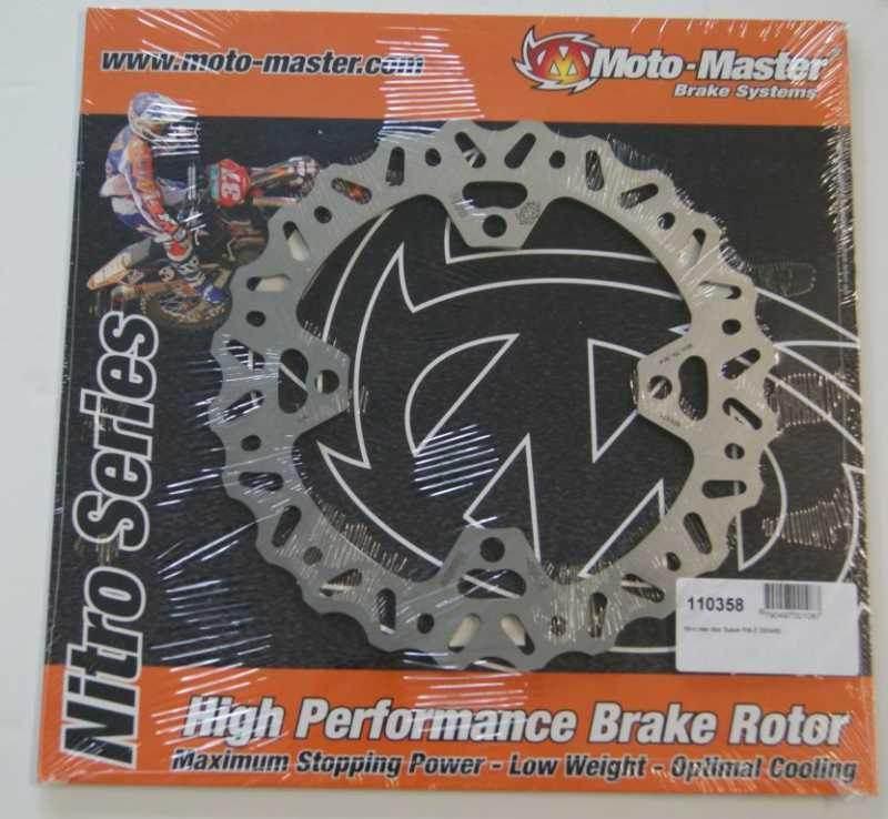 Moto-Master Tarcza Hamulcowa Tył Nitro Suzuki Rmz 240Mm