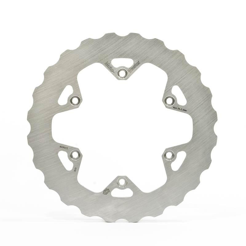 Moto-Master Tarcza Hamulcowa Tył Pełna Mud Series Błoto 220Mm Ktm/Husaberg/