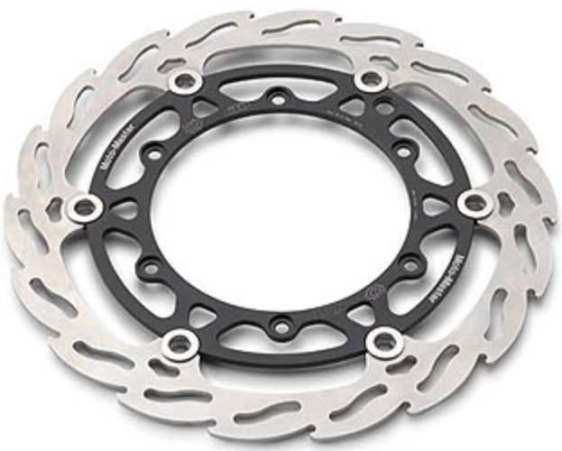 Moto-Master Tarcza Hamulcowa Przód Factory Racing Pływająca 260Mm O260 Środ
