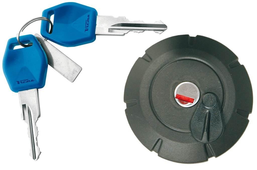 V Parts Vicma Korek Zbiornika Paliwa Yamaha Dt 50 07-08, Xt 125 07-08 M1151