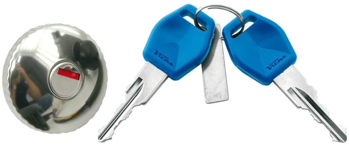 V Parts Vicma Korek Zbiornika Paliwa Key. Jog M420